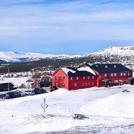 Rondane Haukliseter Fjellhotell Høvringen Zewnętrze zdjęcie