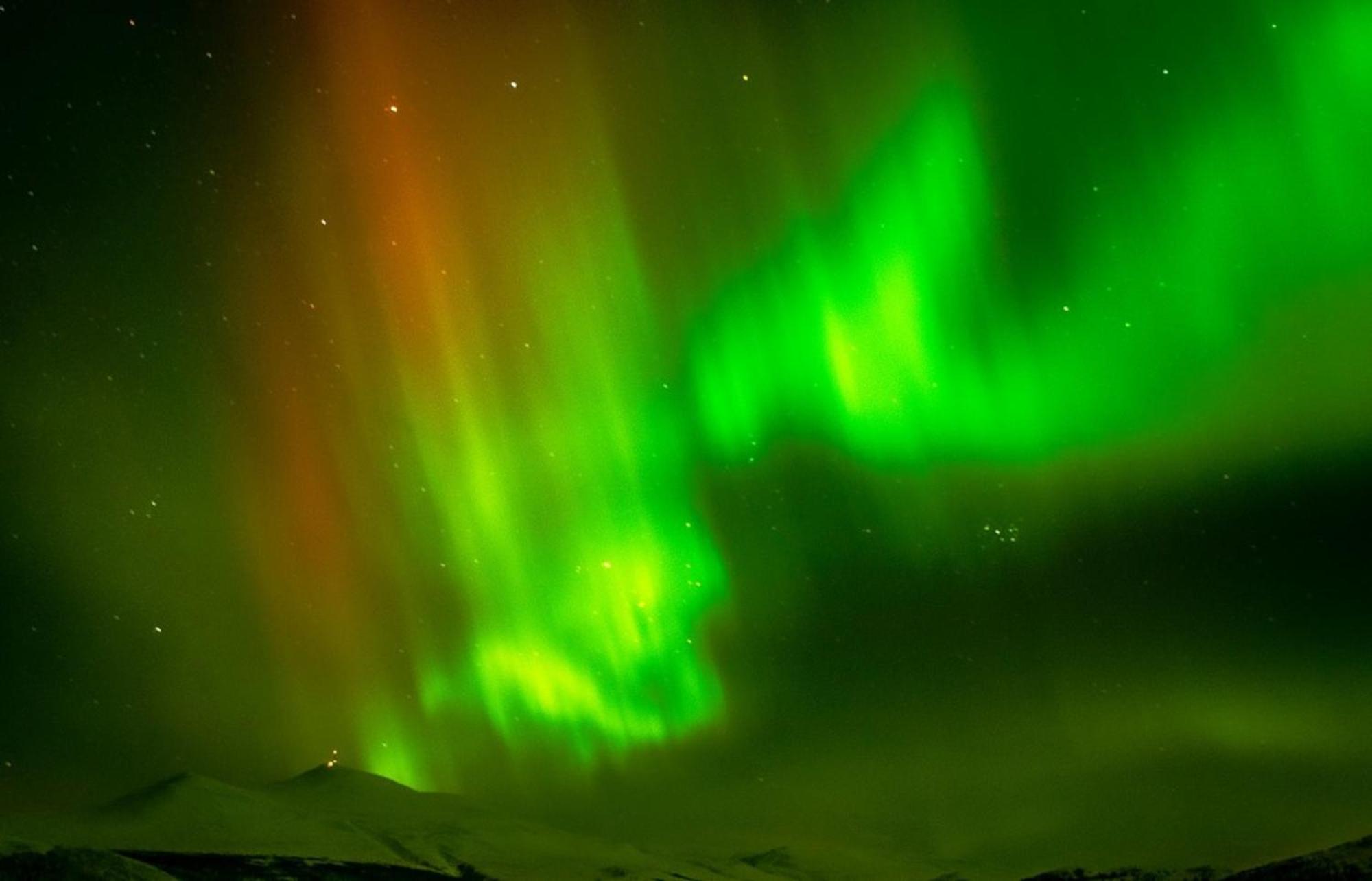 Rondane Haukliseter Fjellhotell Høvringen Zewnętrze zdjęcie
