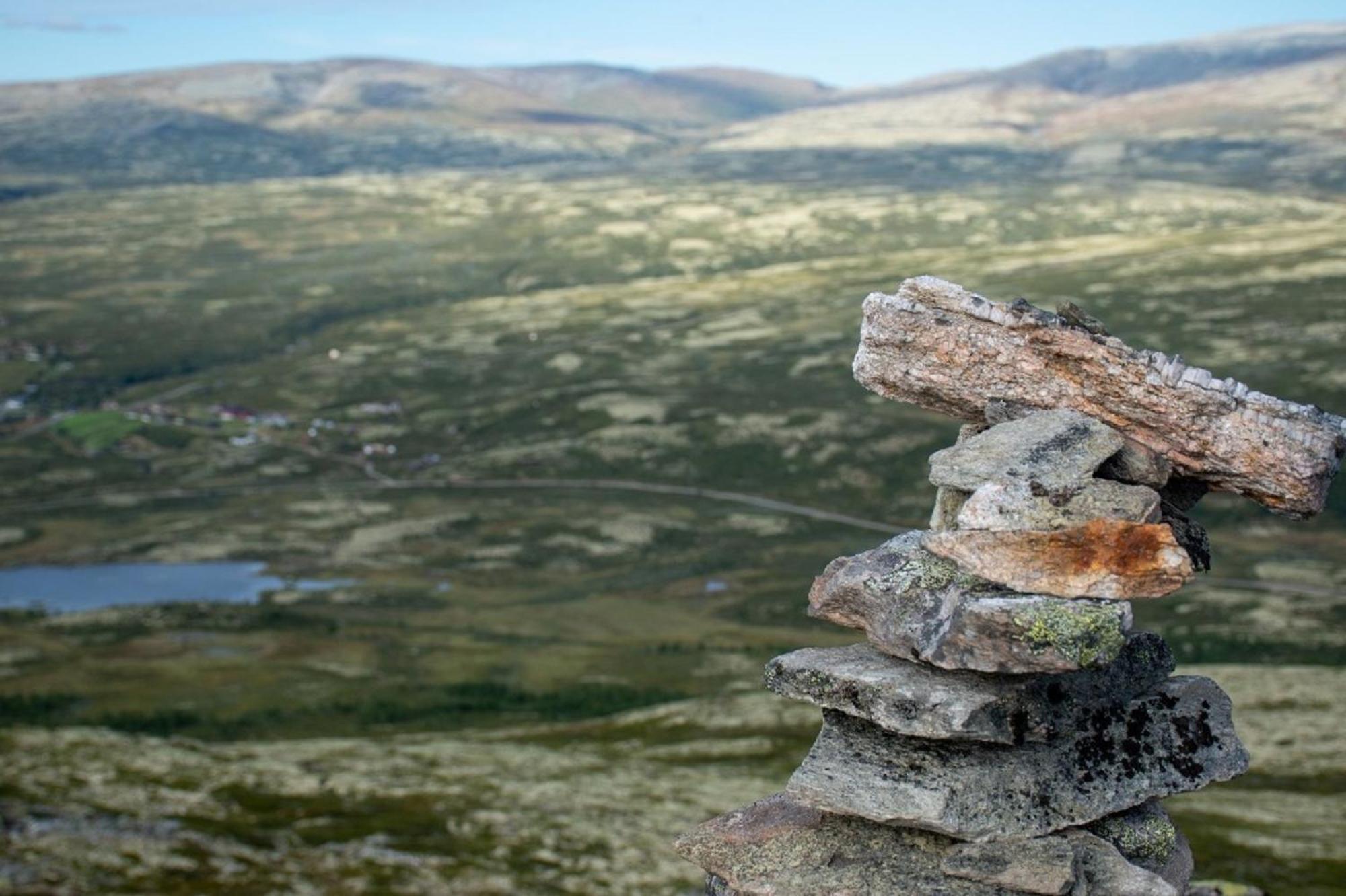 Rondane Haukliseter Fjellhotell Høvringen Zewnętrze zdjęcie