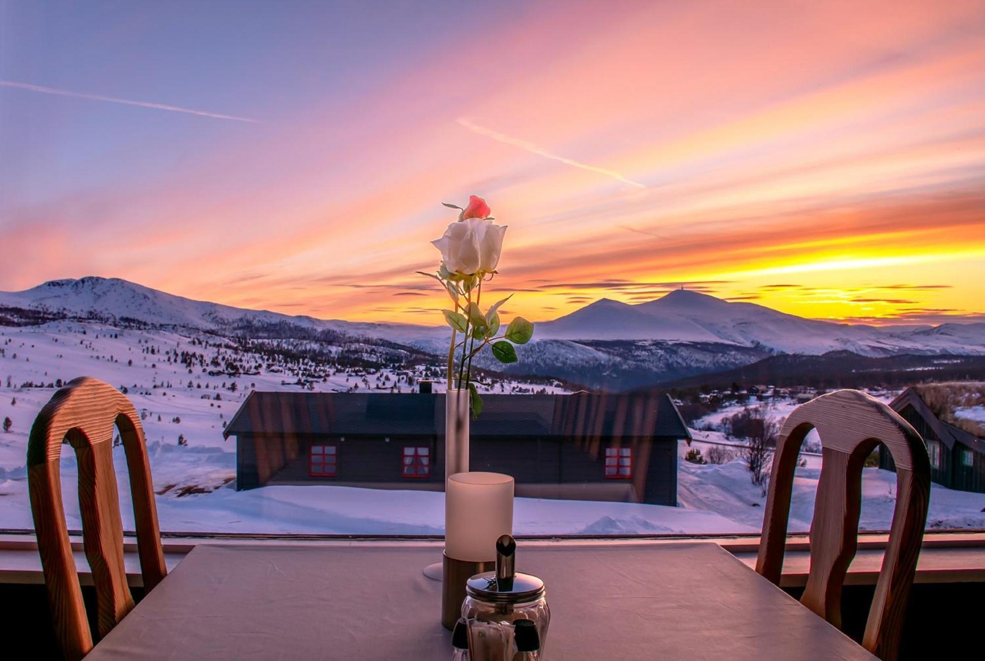 Rondane Haukliseter Fjellhotell Høvringen Zewnętrze zdjęcie