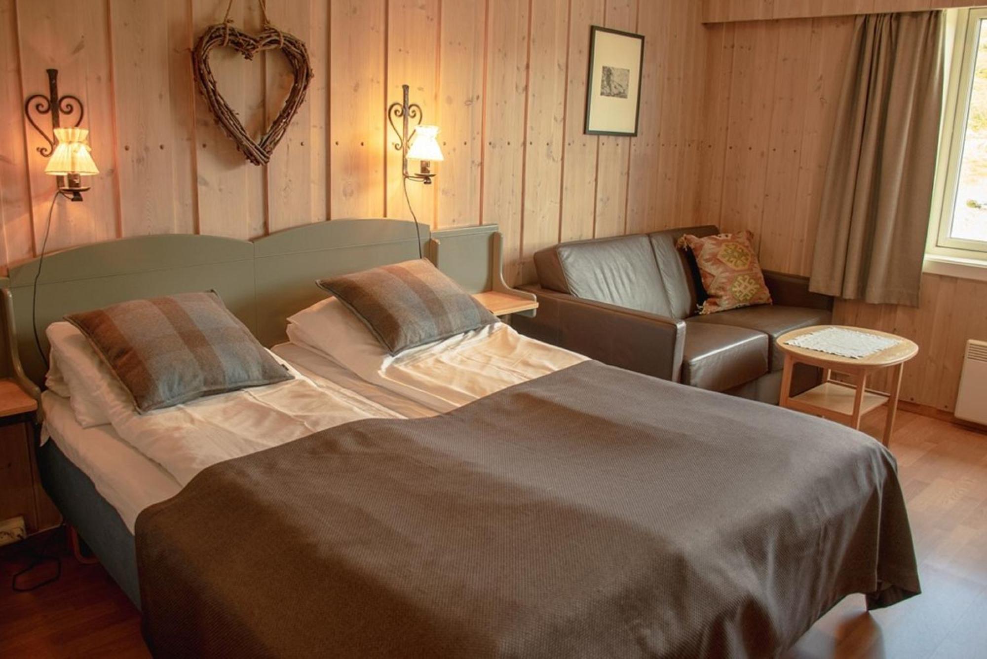 Rondane Haukliseter Fjellhotell Høvringen Zewnętrze zdjęcie
