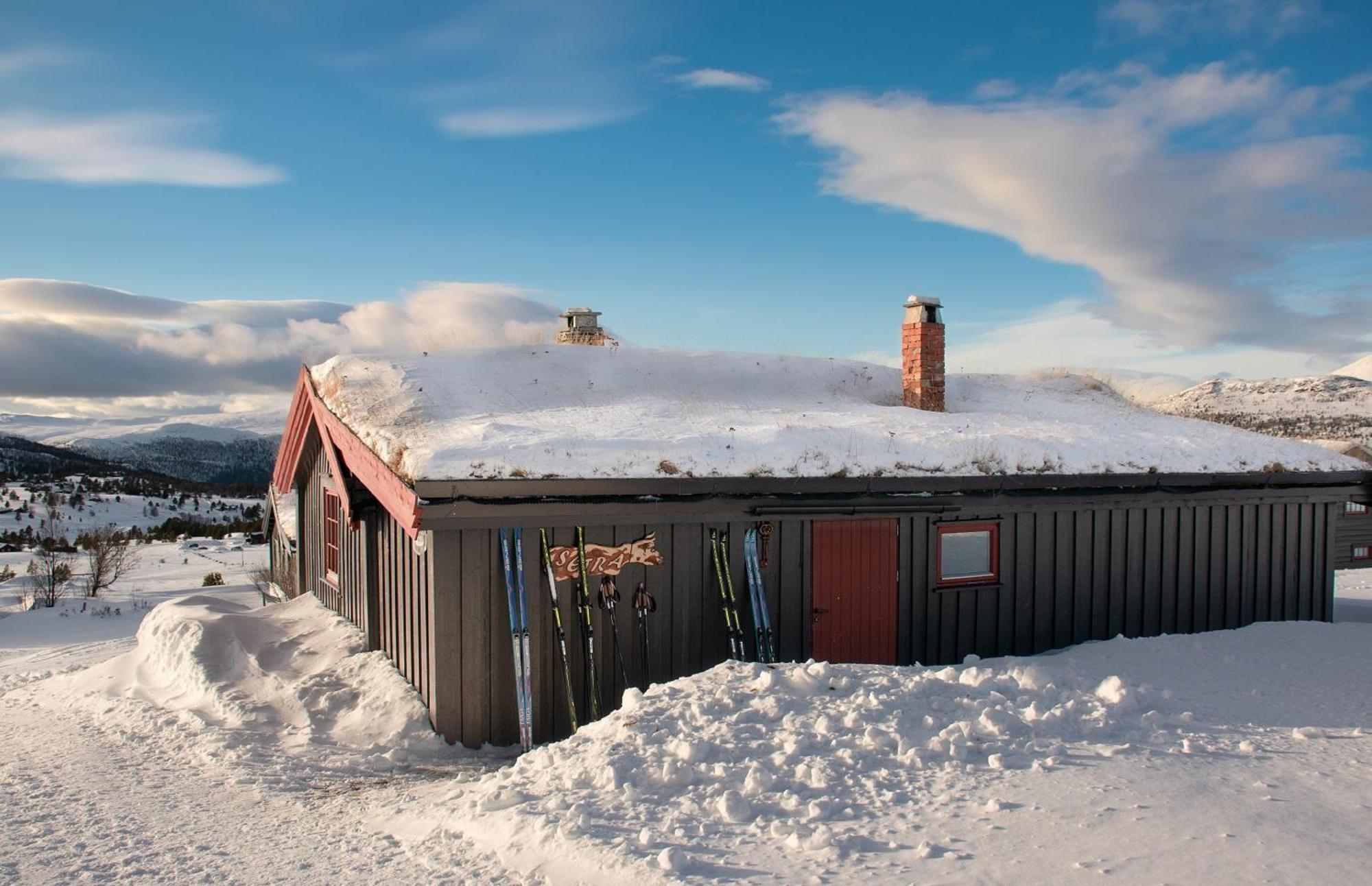 Rondane Haukliseter Fjellhotell Høvringen Zewnętrze zdjęcie