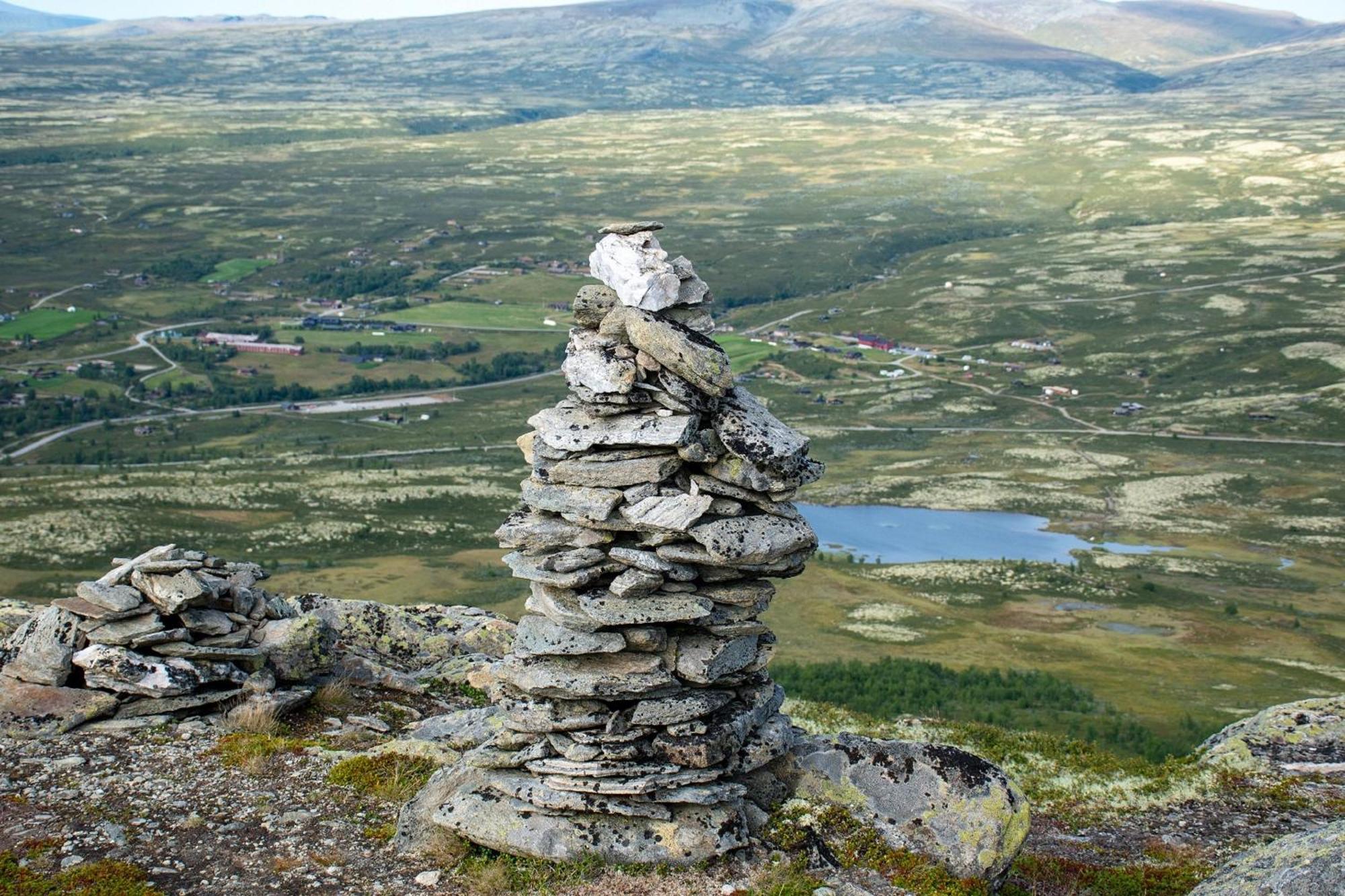 Rondane Haukliseter Fjellhotell Høvringen Zewnętrze zdjęcie