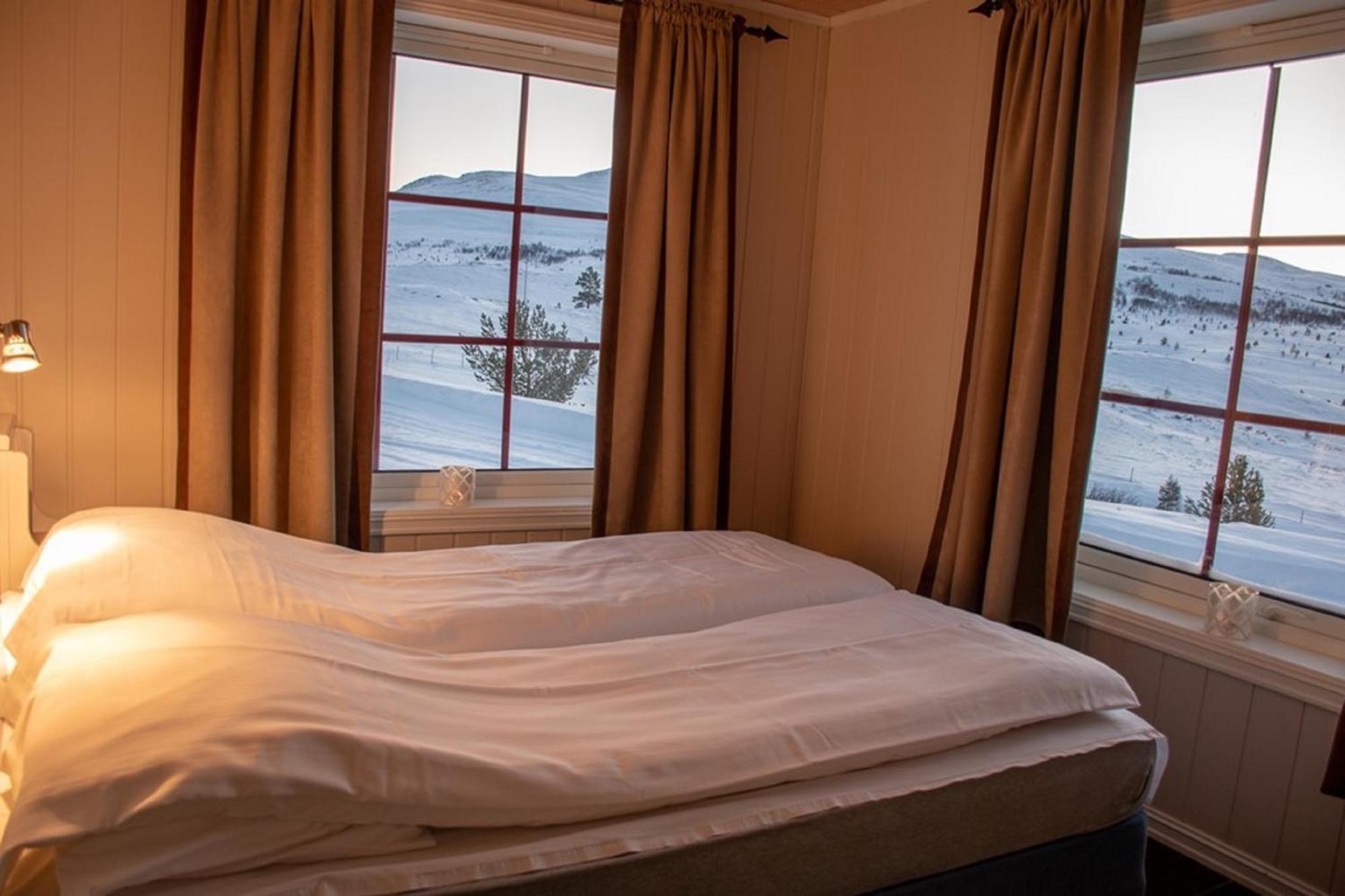 Rondane Haukliseter Fjellhotell Høvringen Zewnętrze zdjęcie