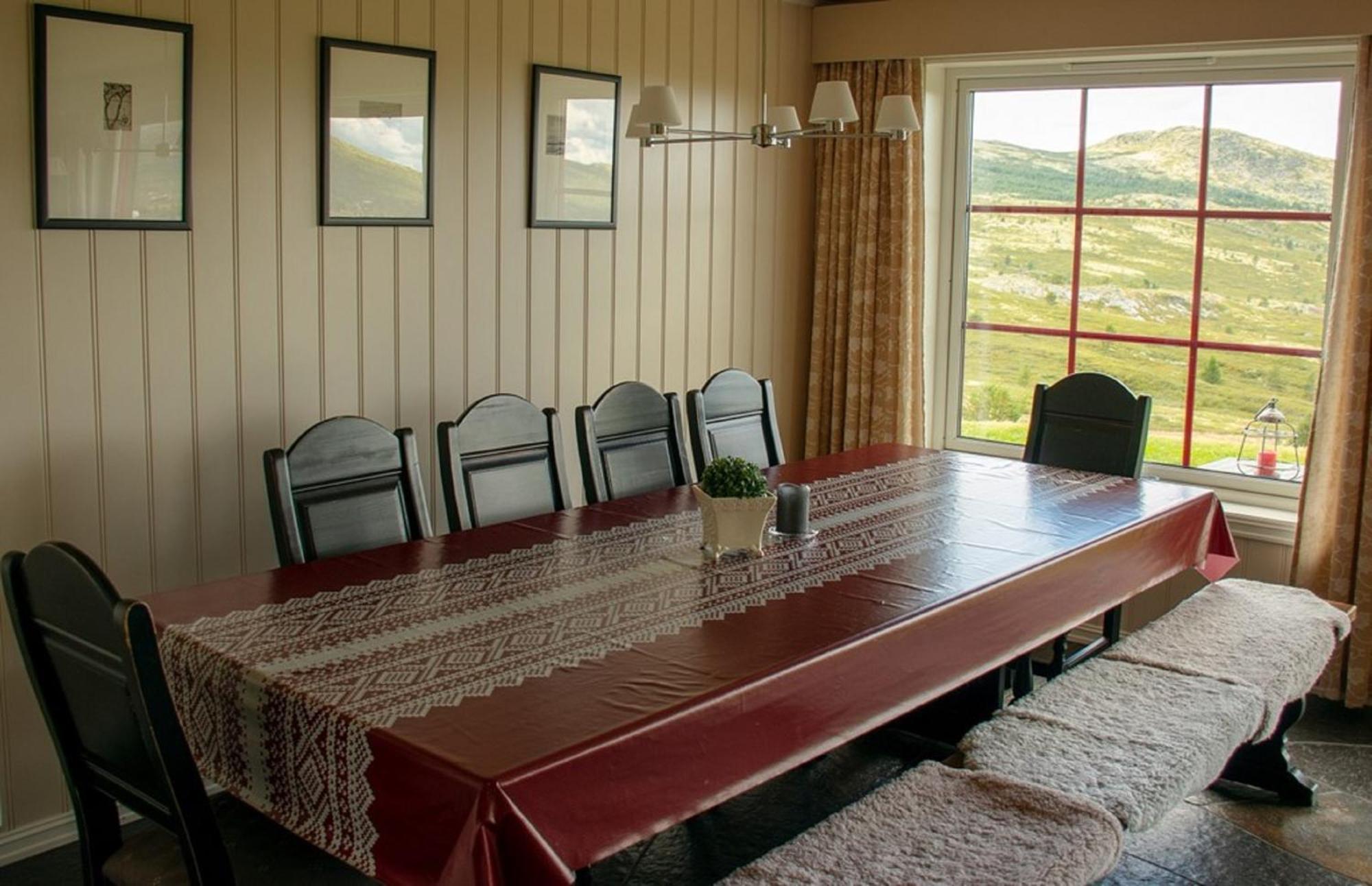Rondane Haukliseter Fjellhotell Høvringen Zewnętrze zdjęcie