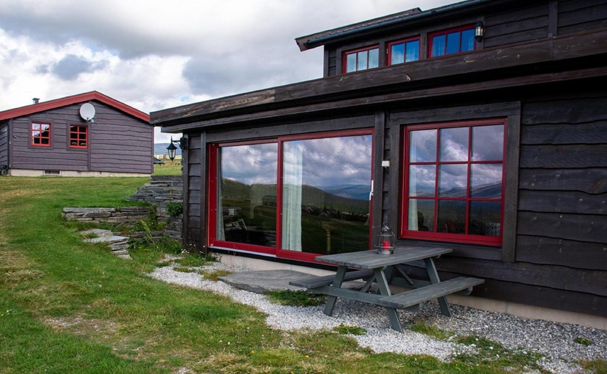 Rondane Haukliseter Fjellhotell Høvringen Zewnętrze zdjęcie