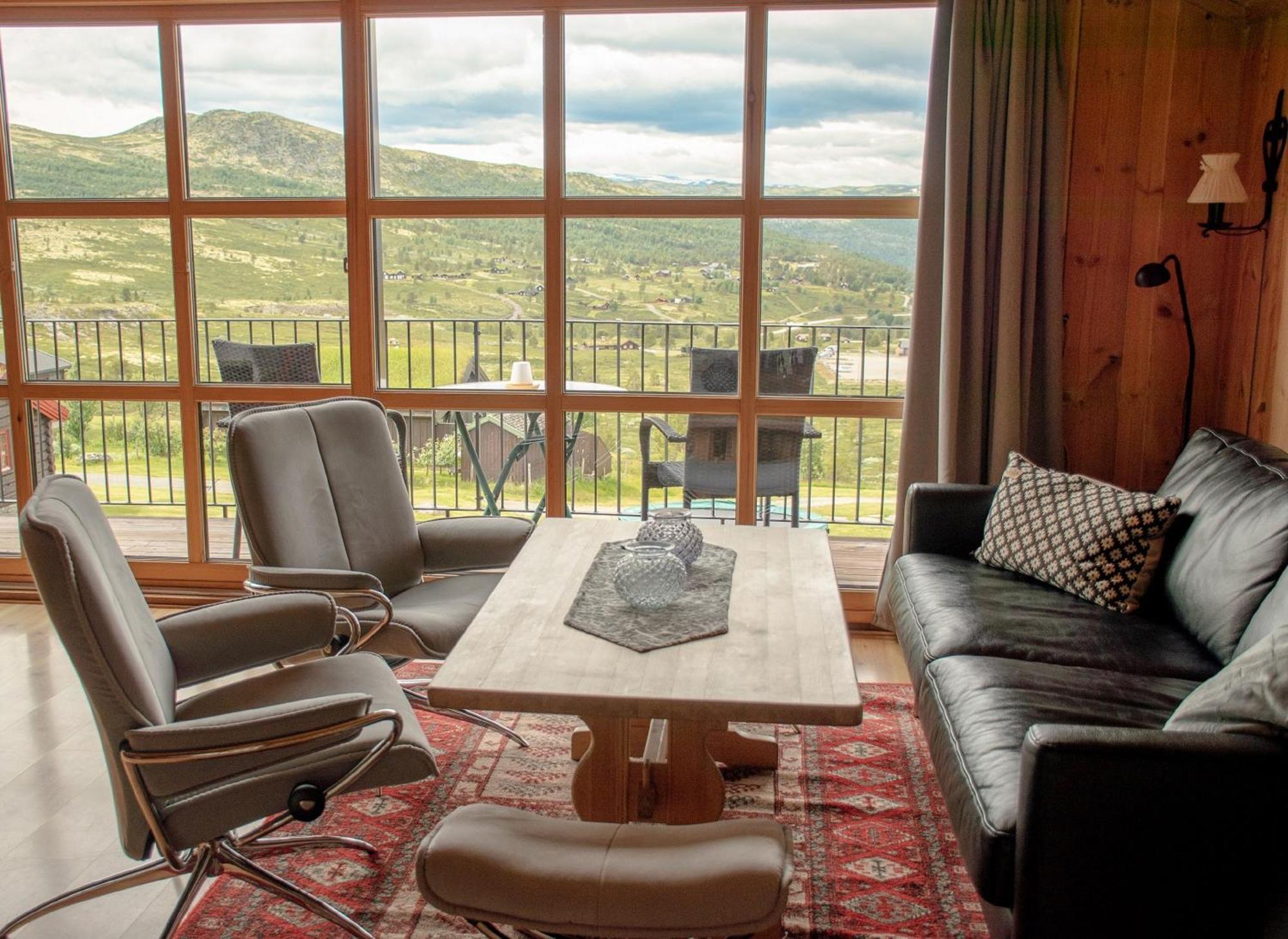 Rondane Haukliseter Fjellhotell Høvringen Zewnętrze zdjęcie