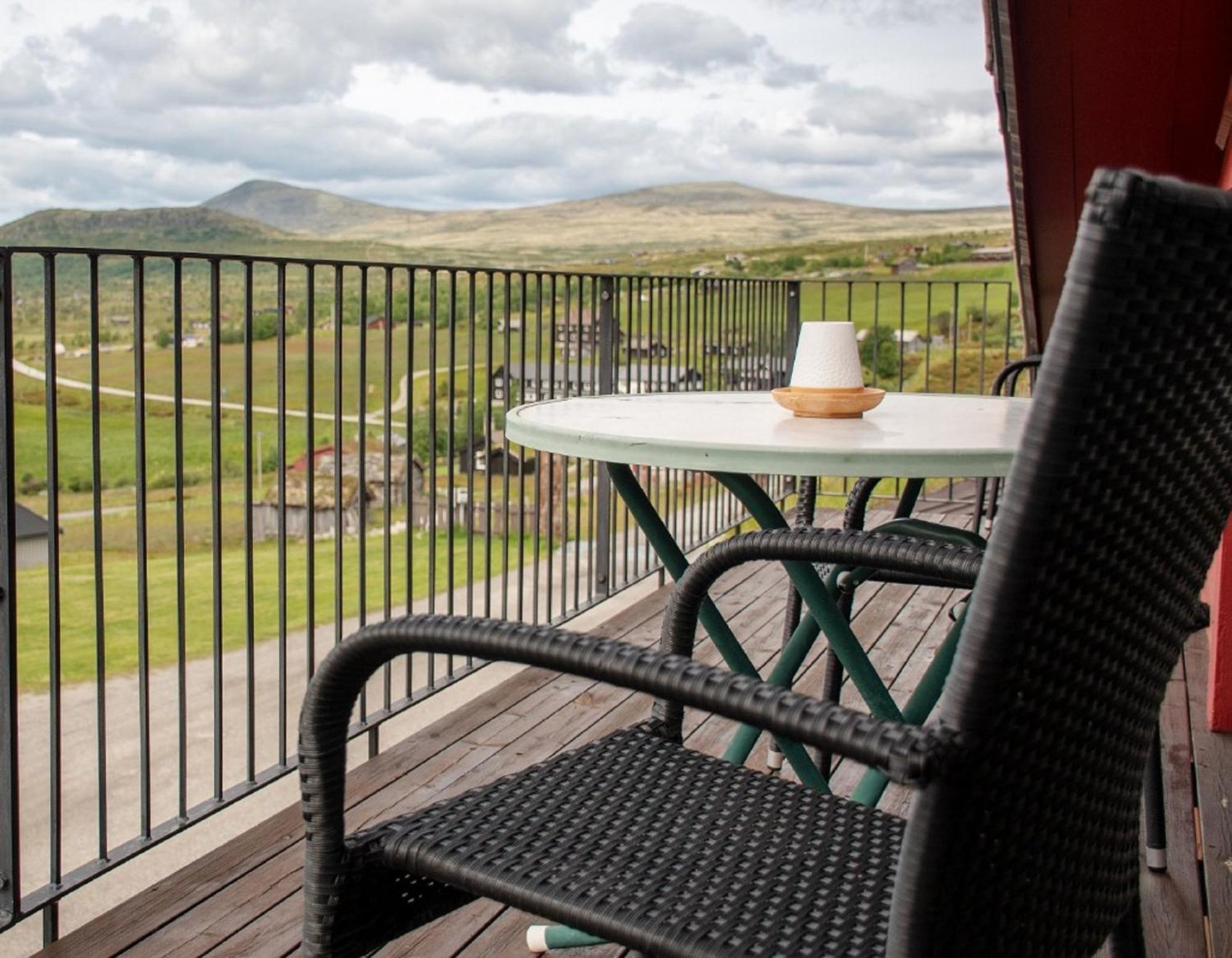 Rondane Haukliseter Fjellhotell Høvringen Zewnętrze zdjęcie