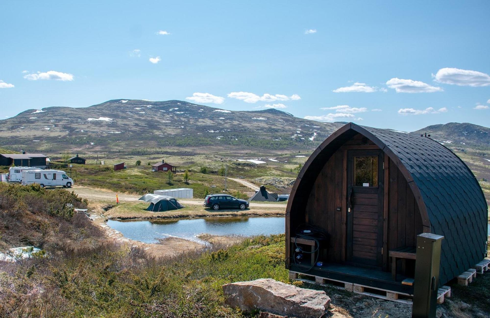 Rondane Haukliseter Fjellhotell Høvringen Zewnętrze zdjęcie