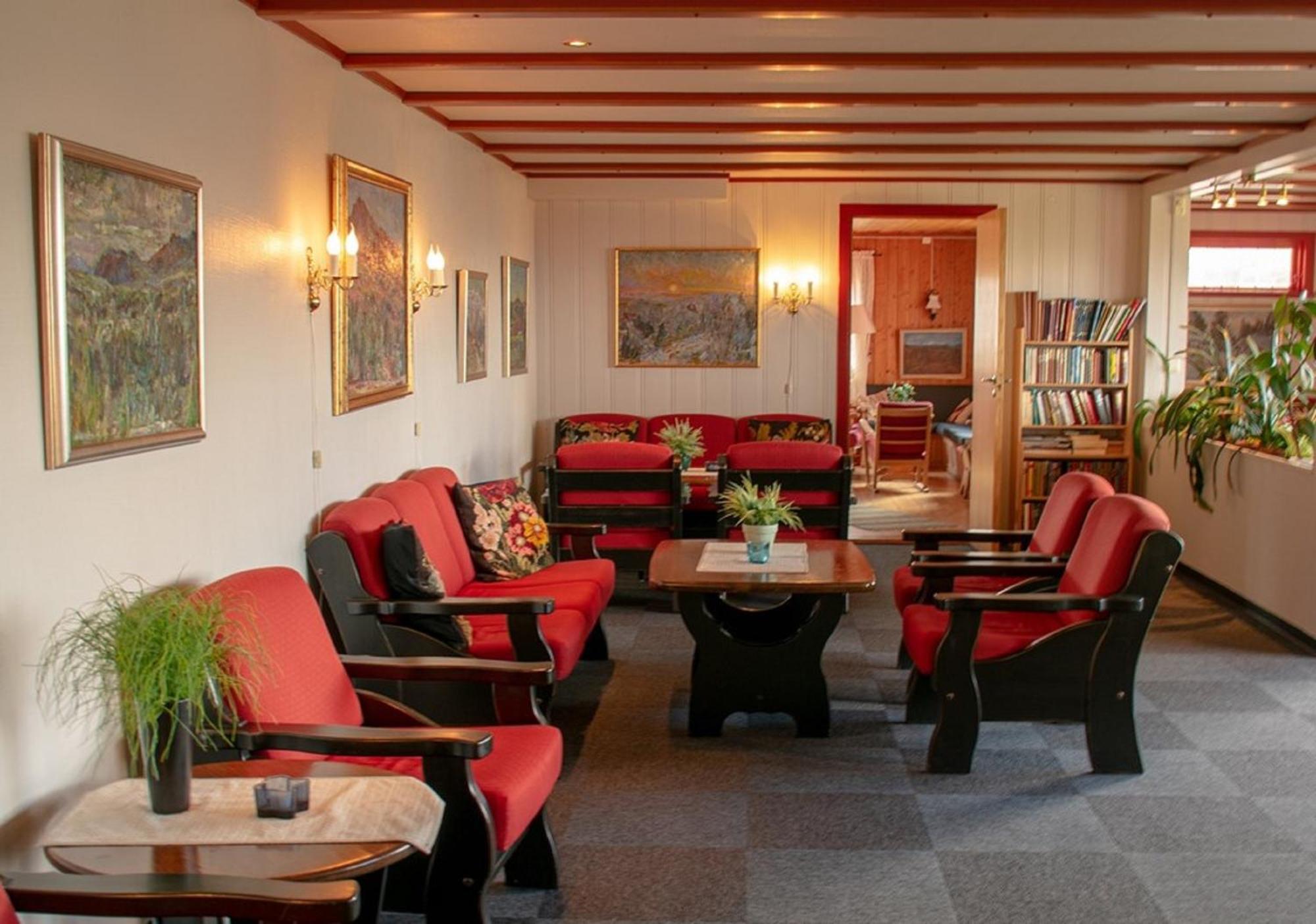 Rondane Haukliseter Fjellhotell Høvringen Zewnętrze zdjęcie