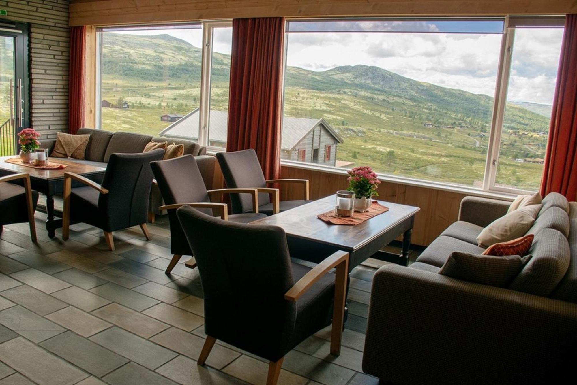 Rondane Haukliseter Fjellhotell Høvringen Zewnętrze zdjęcie