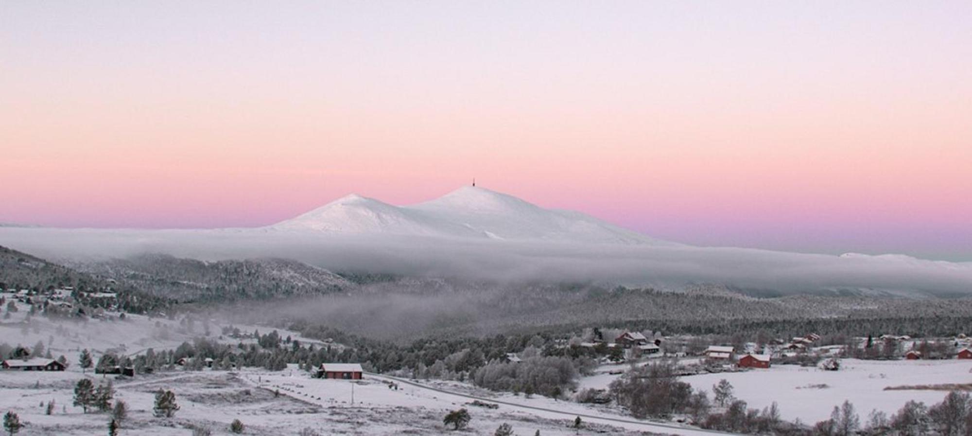 Rondane Haukliseter Fjellhotell Høvringen Zewnętrze zdjęcie