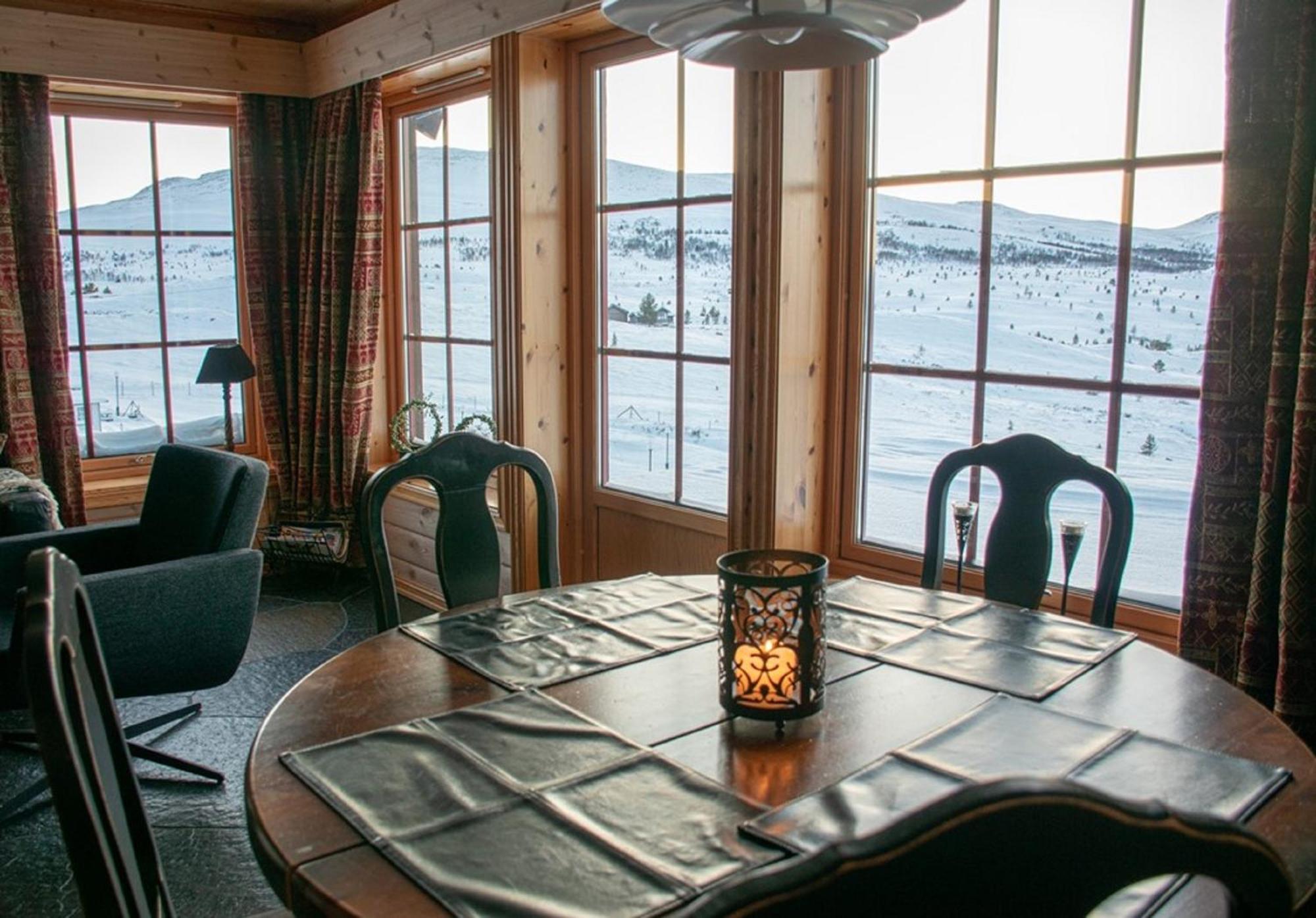 Rondane Haukliseter Fjellhotell Høvringen Zewnętrze zdjęcie