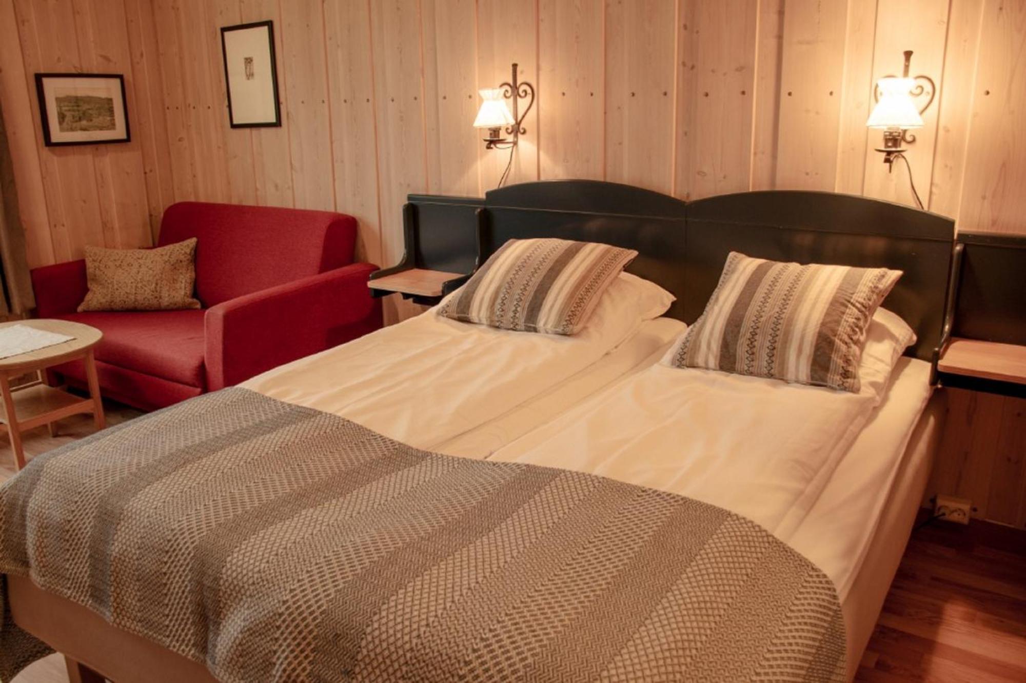 Rondane Haukliseter Fjellhotell Høvringen Zewnętrze zdjęcie