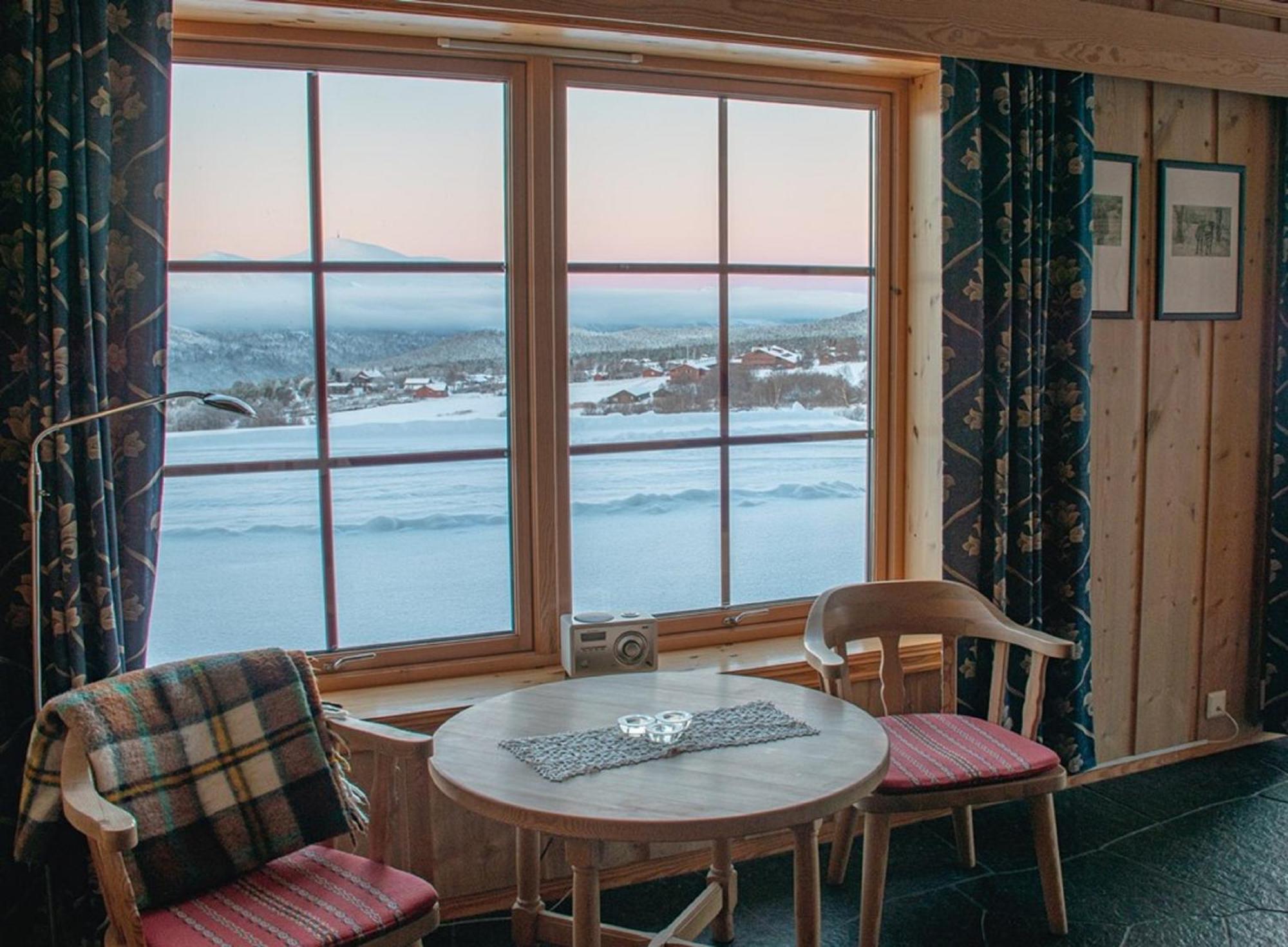Rondane Haukliseter Fjellhotell Høvringen Zewnętrze zdjęcie