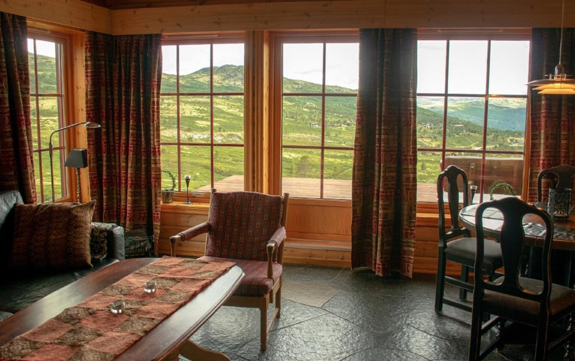 Rondane Haukliseter Fjellhotell Høvringen Zewnętrze zdjęcie