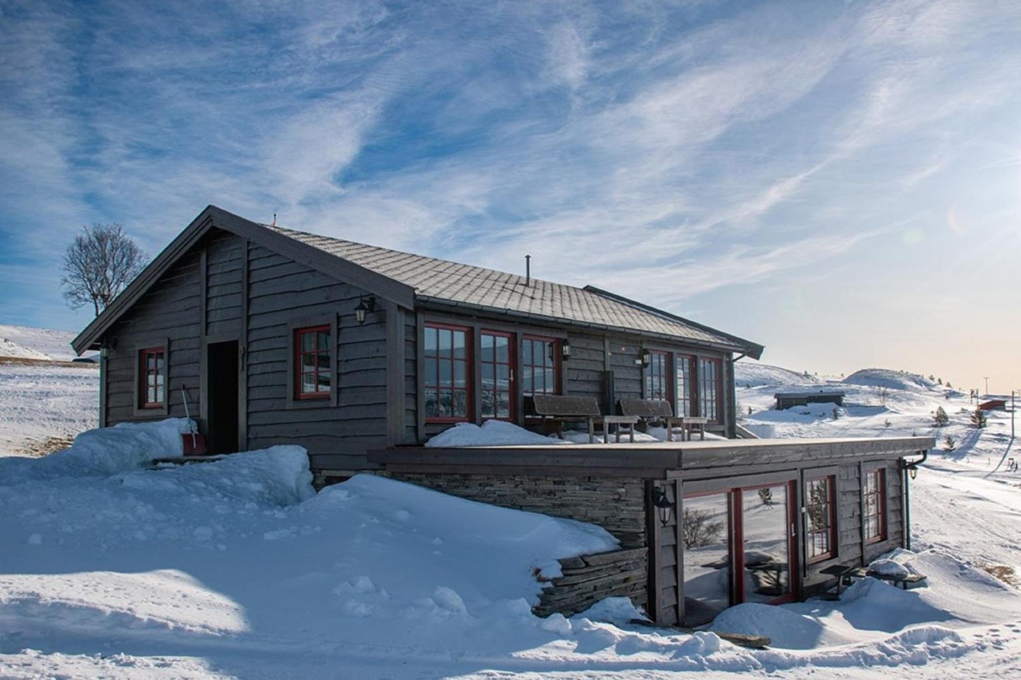 Rondane Haukliseter Fjellhotell Høvringen Zewnętrze zdjęcie