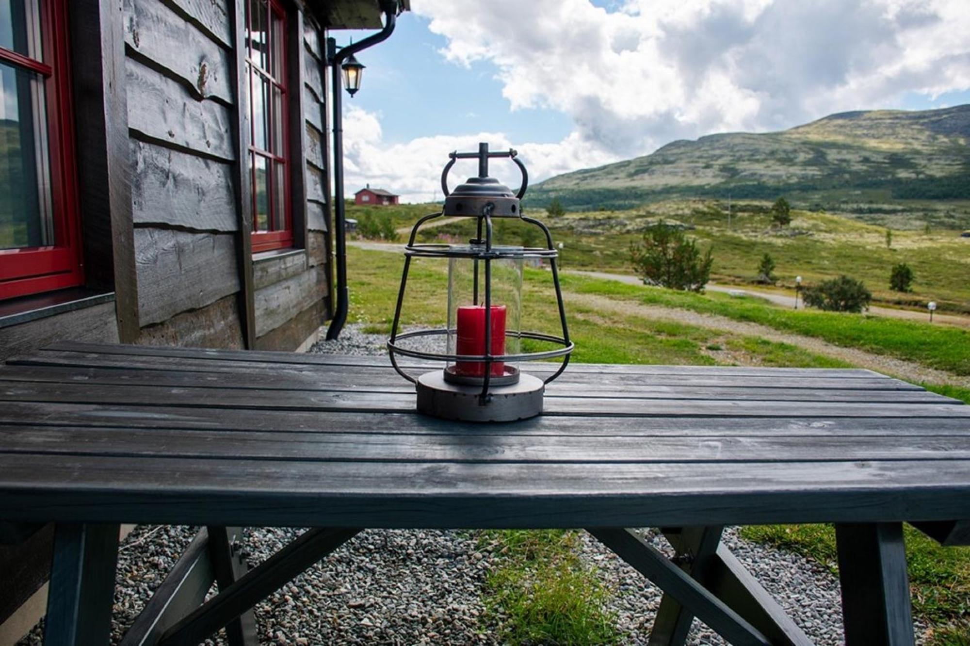 Rondane Haukliseter Fjellhotell Høvringen Zewnętrze zdjęcie
