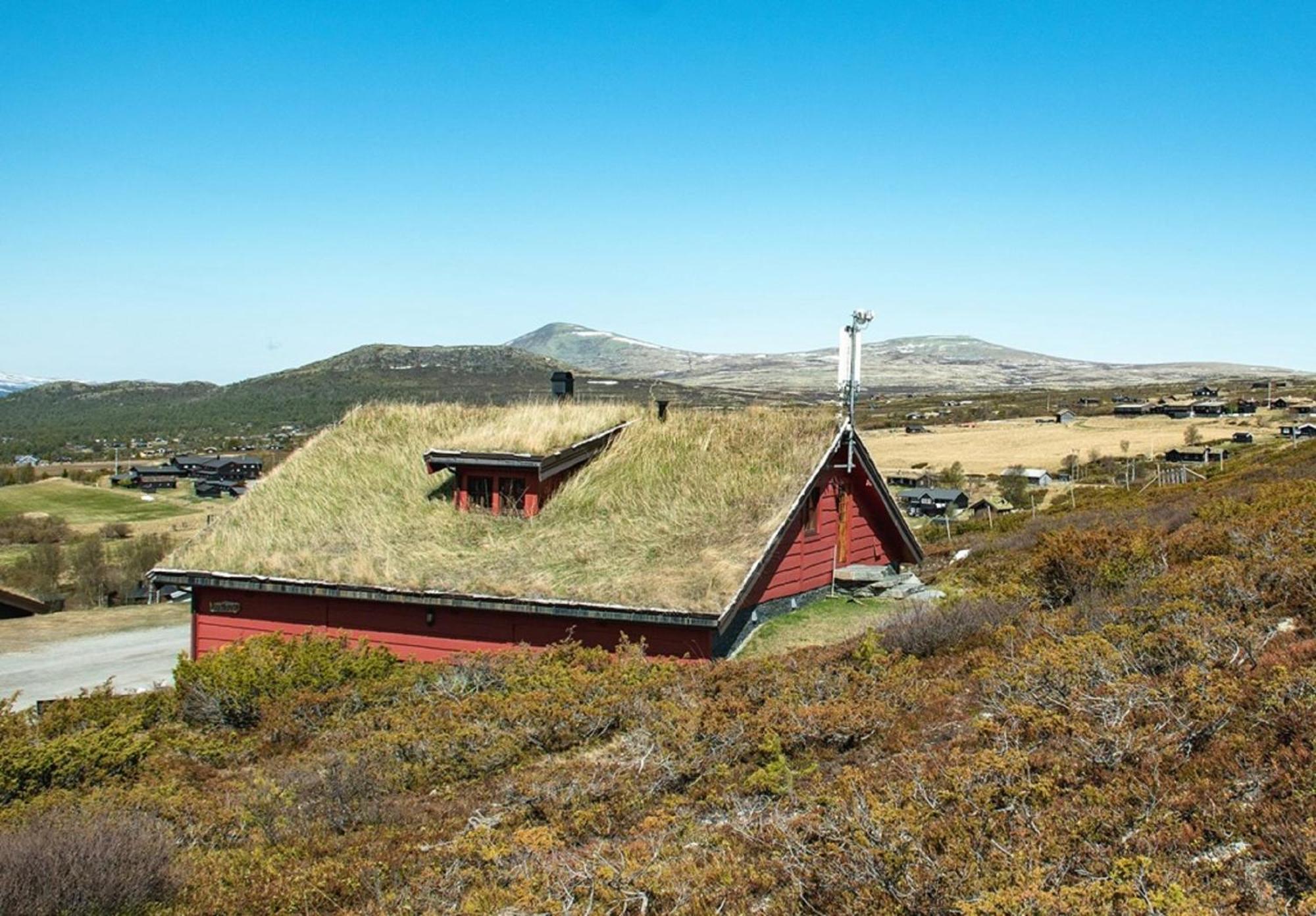 Rondane Haukliseter Fjellhotell Høvringen Zewnętrze zdjęcie