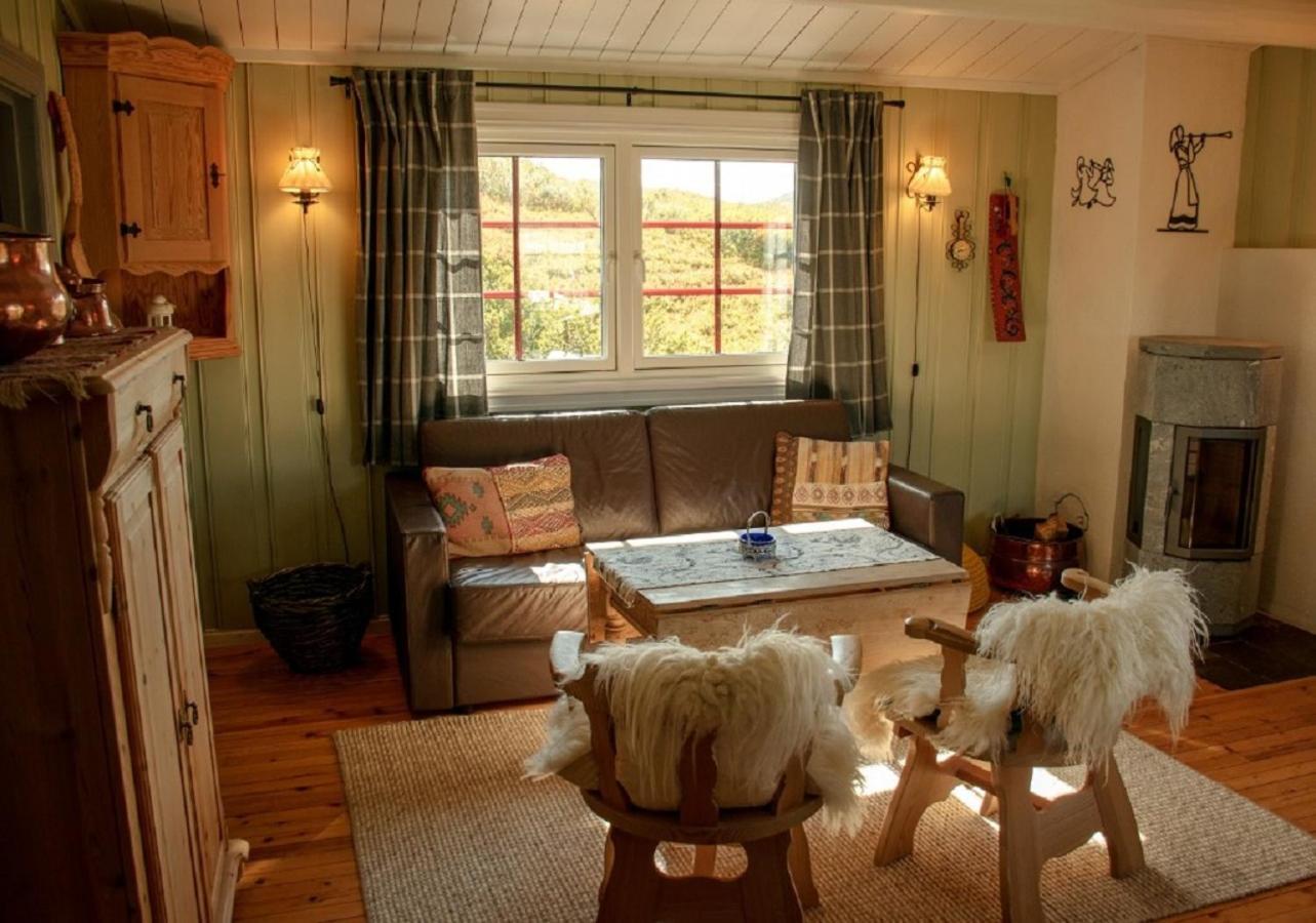 Rondane Haukliseter Fjellhotell Høvringen Zewnętrze zdjęcie