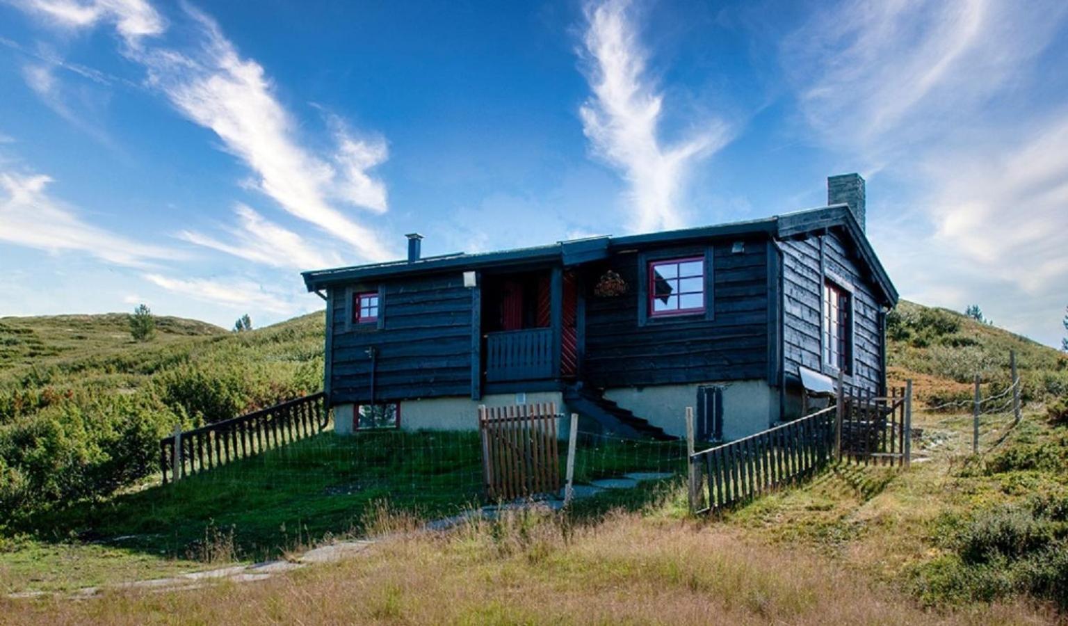 Rondane Haukliseter Fjellhotell Høvringen Zewnętrze zdjęcie
